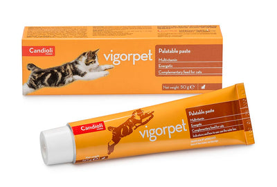 Candioli Cat Vigorpet 50gr