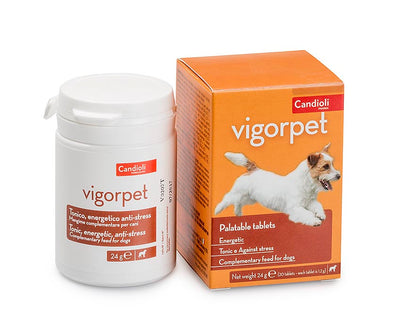 Candioli Dog Vigorpet 24gr